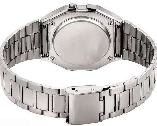 Digital Watch sliver