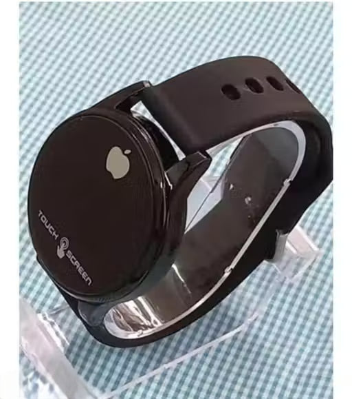 Premium digital watch