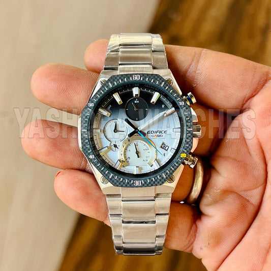 C*SIO EDIFICE BEST HIGH PREMIUM QUALITY PURE JAPAN MACHINE Scuderia Alpha Tauri