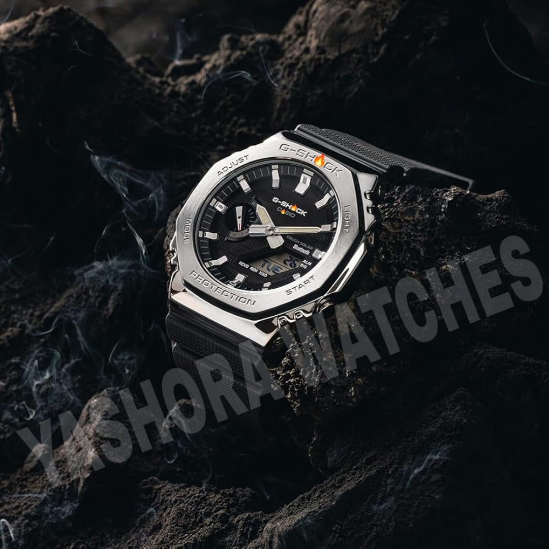 G-Sh*ck GBM-2100 Metal Case