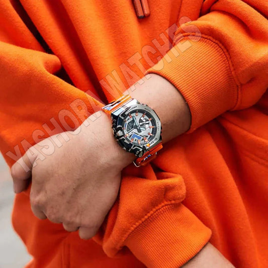 G-Steel 2100 Street spirit