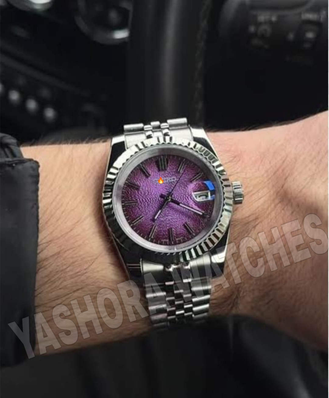 SEIJUST | Purple Majesty