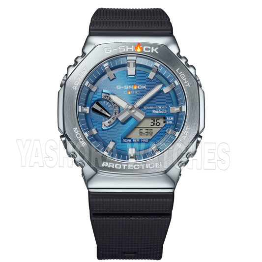 G-sh*ck GBM-2100 Blue