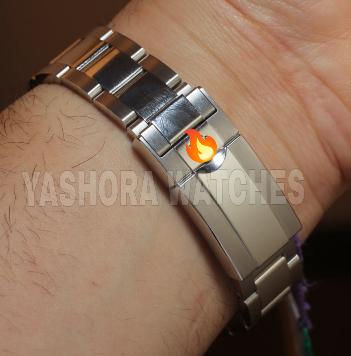 Rol*x Datejust 41 Silver & Steel Fluted Jubilee Black Dial Swiss Semi ETA 3235 Movement