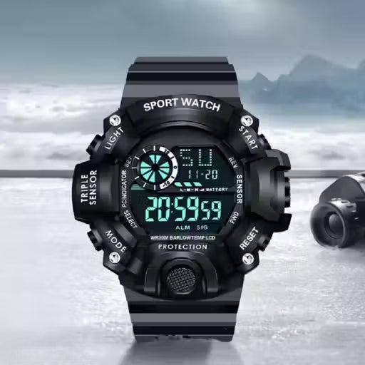 Digital Sports watch