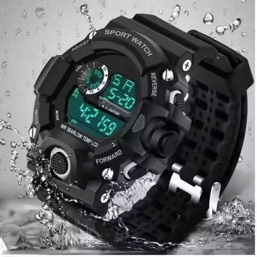 Digital Sports watch
