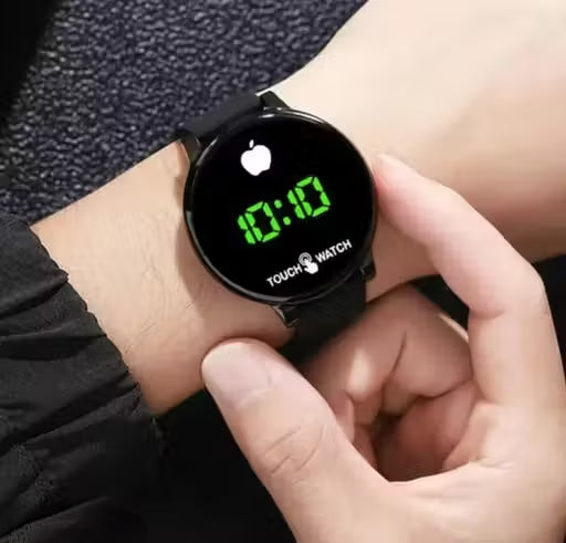 Premium digital watch