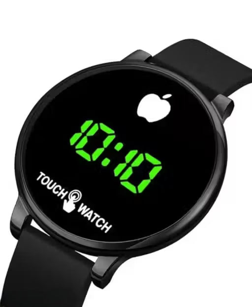 Premium digital watch