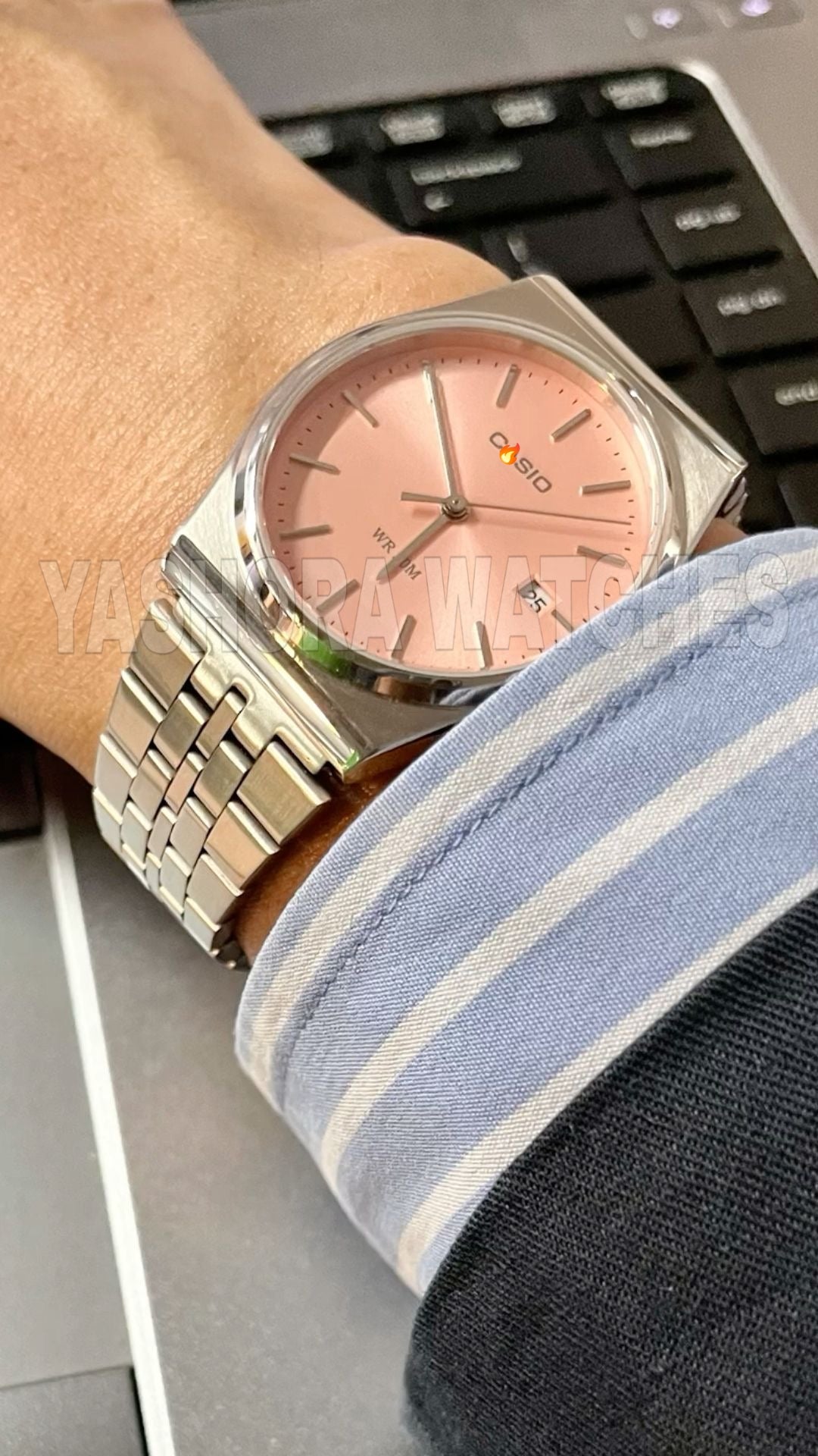 C*SIO ANALOG MTP SILVER