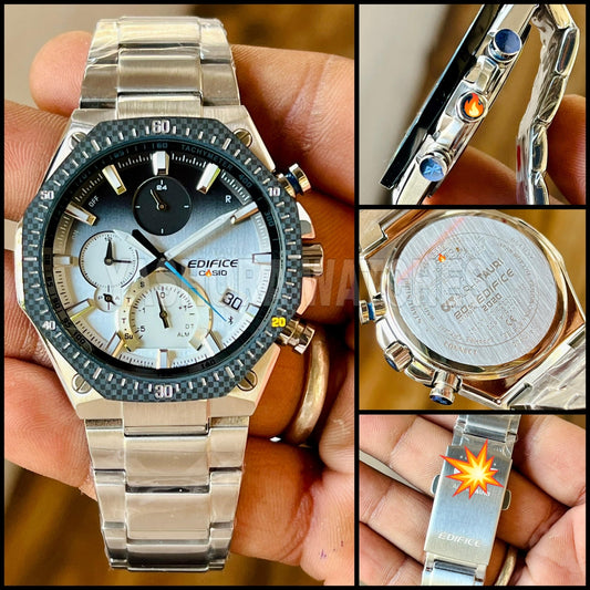 C*SIO EDIFICE BEST HIGH PREMIUM QUALITY PURE JAPAN MACHINE Scuderia Alpha Tauri