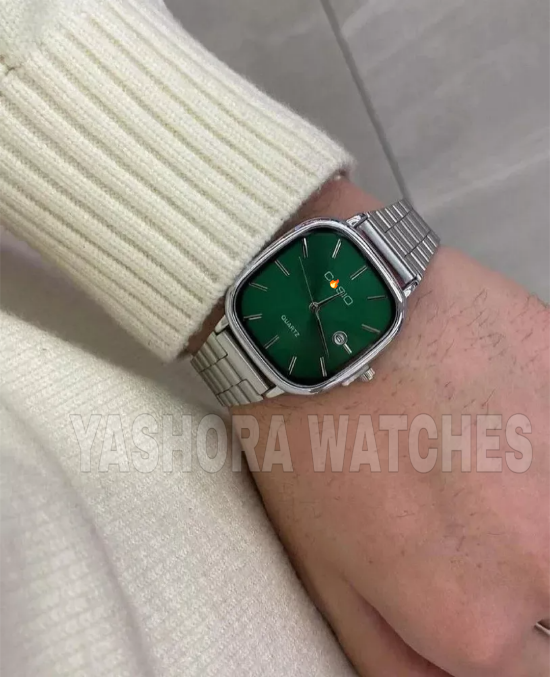 C*SIO QUARTZ VINTAGE WATCH