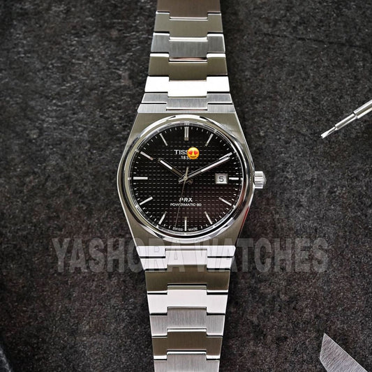 TI*SOT PRX BLACK 35 MM