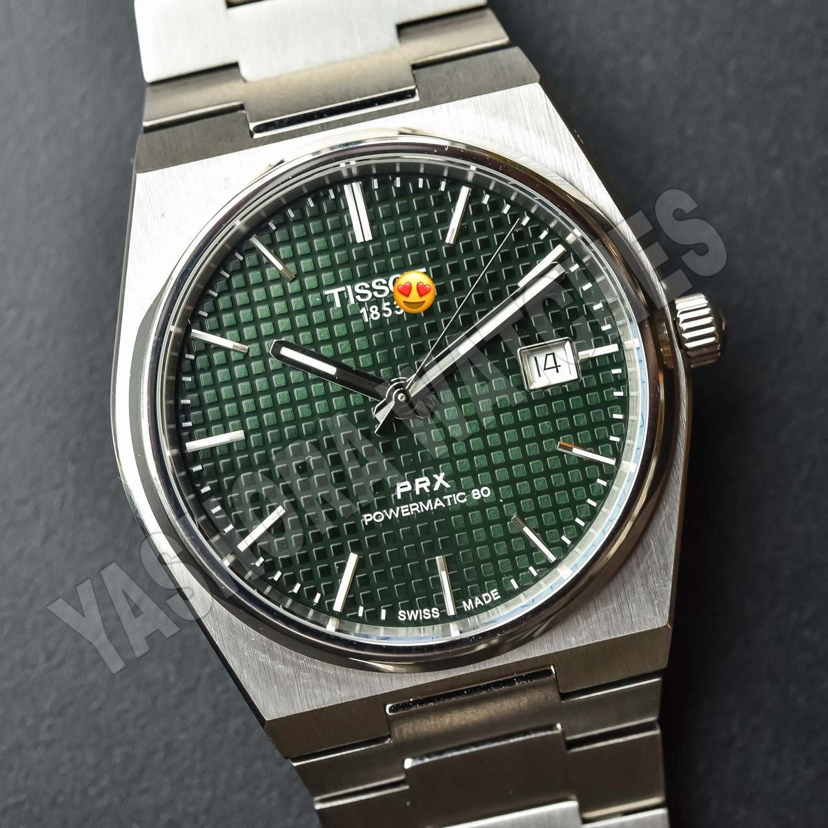 TI*SOT PRX GREEN 35MM
