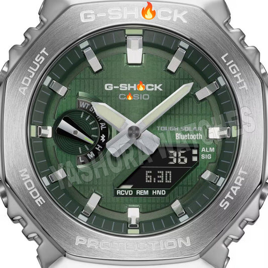 G-sh*ck GBM-2100 Green