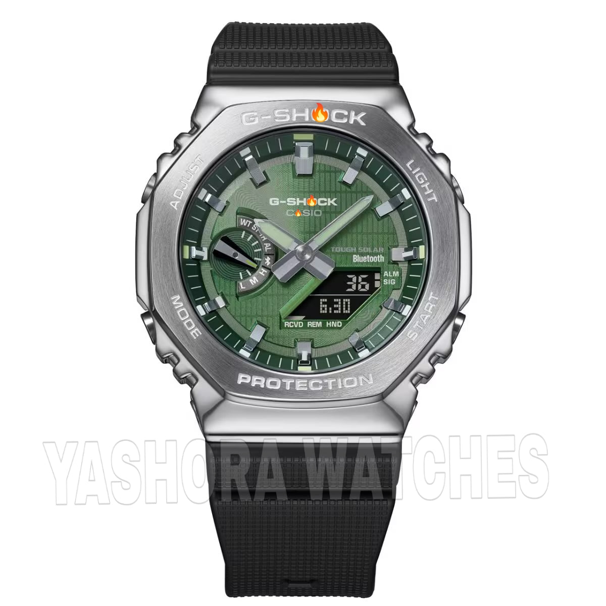 G-sh*ck GBM-2100 Green