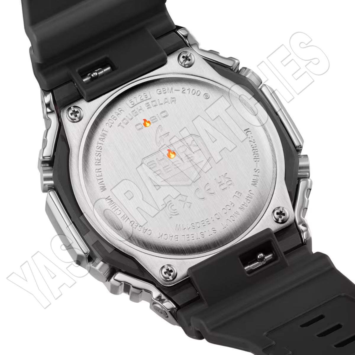 G-sh*ck GBM-2100 Green