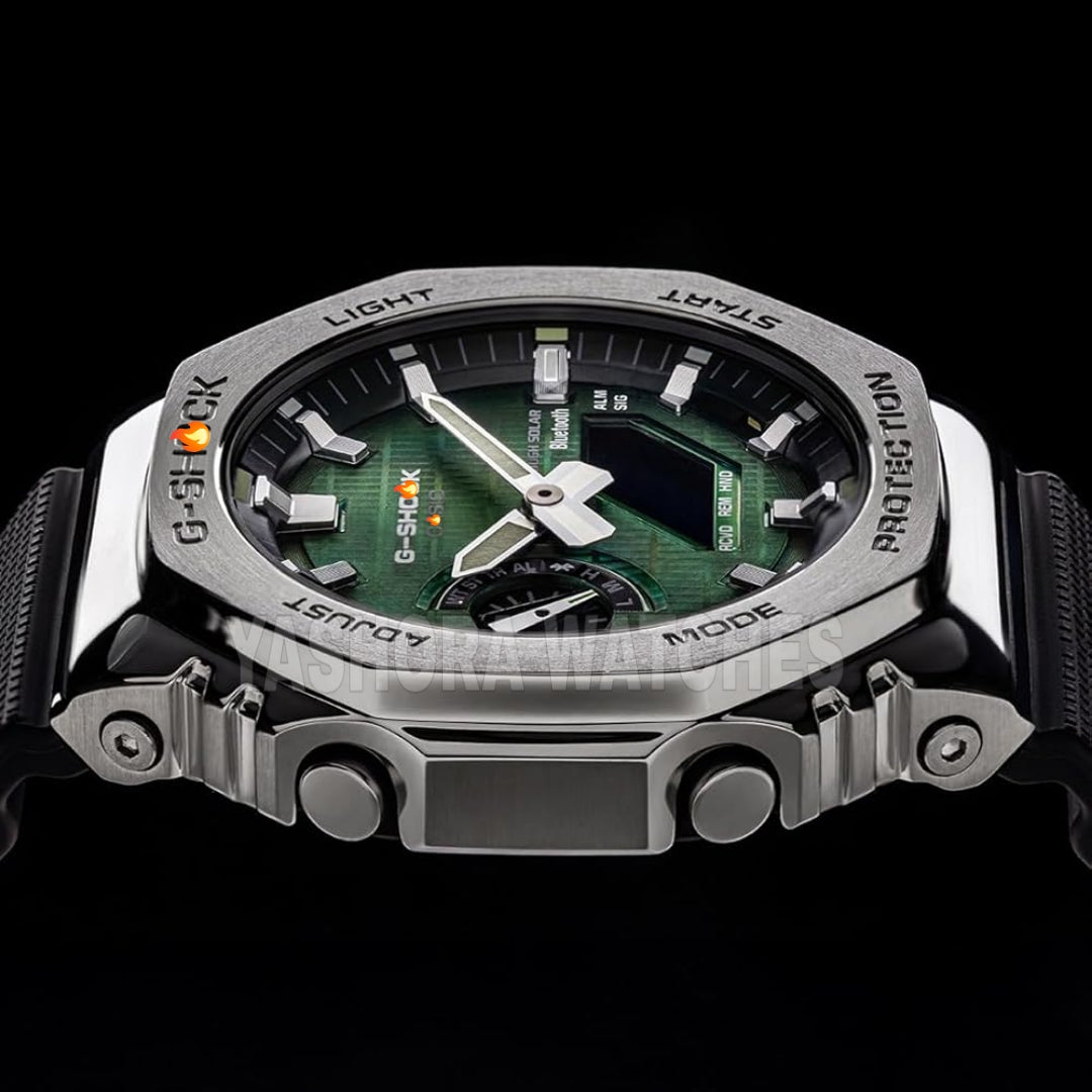 G-sh*ck GBM-2100 Green