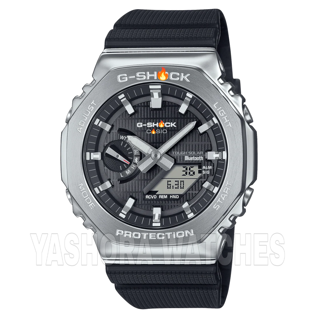 G-Sh*ck GBM-2100 Metal Case