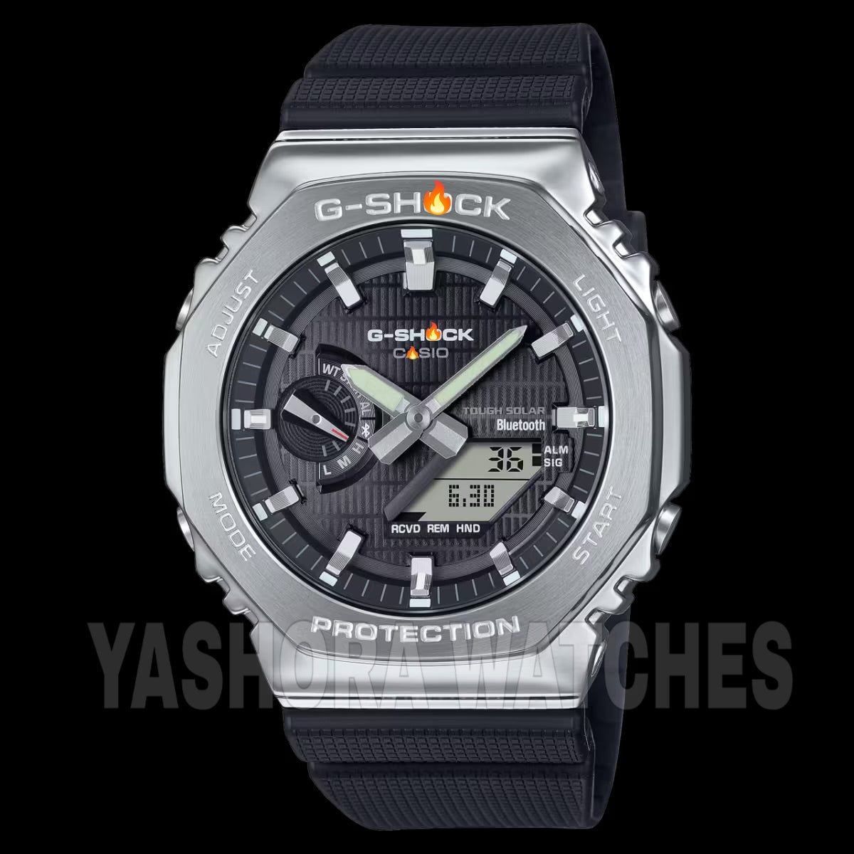 G-Sh*ck GBM-2100 Metal Case