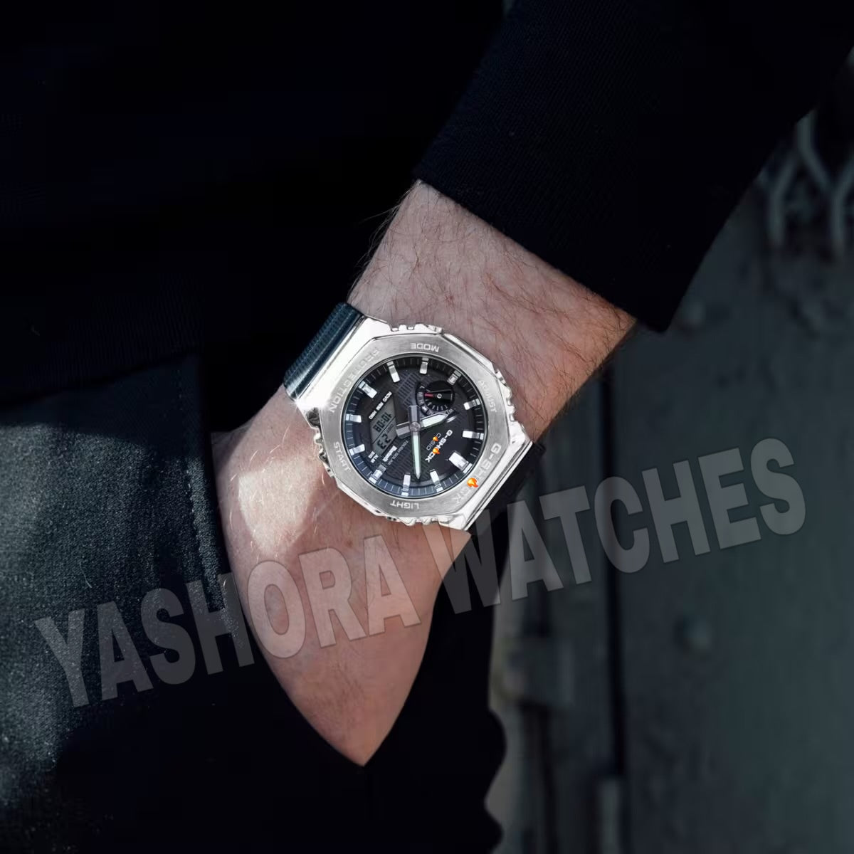 G-Sh*ck GBM-2100 Metal Case
