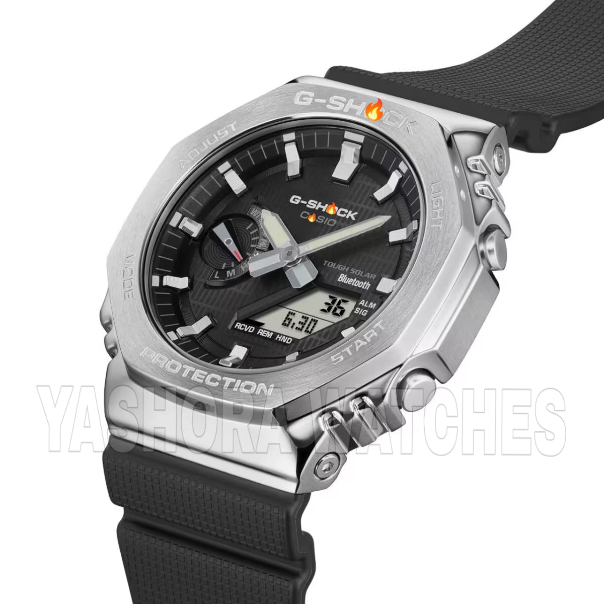G-Sh*ck GBM-2100 Metal Case