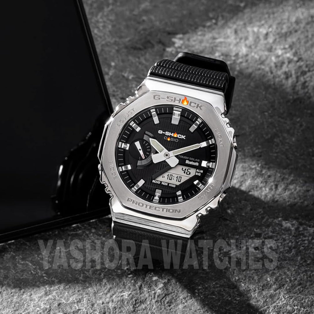 G-Sh*ck GBM-2100 Metal Case