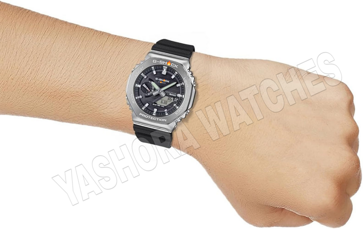 G-Sh*ck GBM-2100 Metal Case
