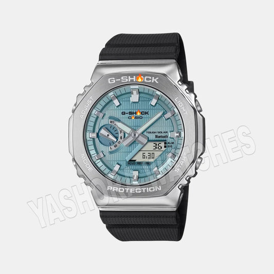 G-Sh*ck GBM-2100 Cool light blue