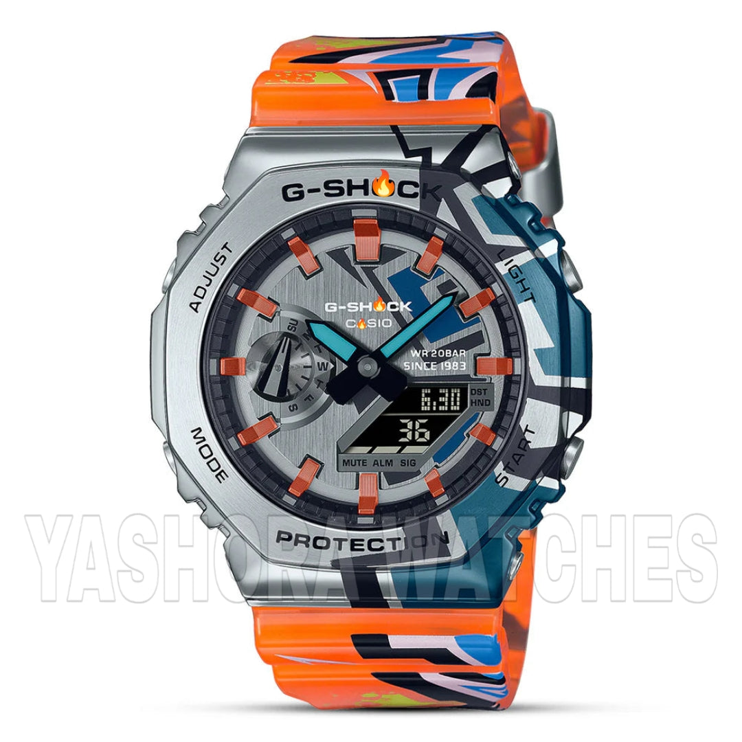 G-Steel 2100 Street spirit