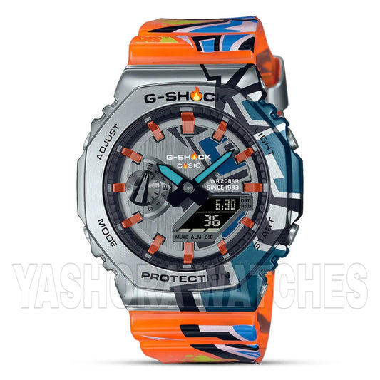 G-Steel 2100 Street spirit