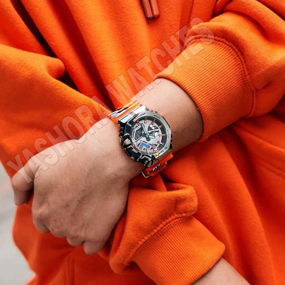 G-Steel 2100 Street spirit