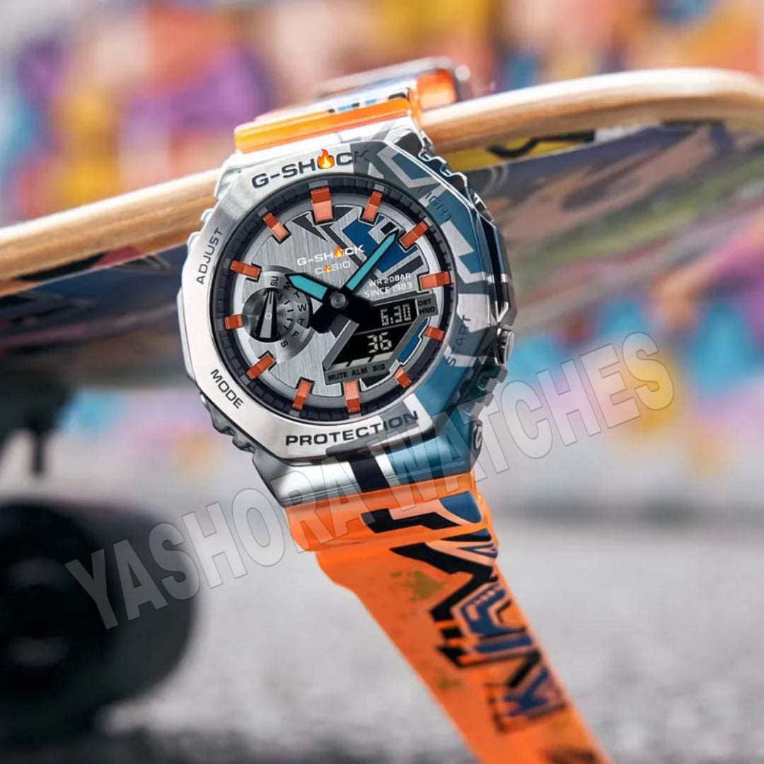 G-Steel 2100 Street spirit