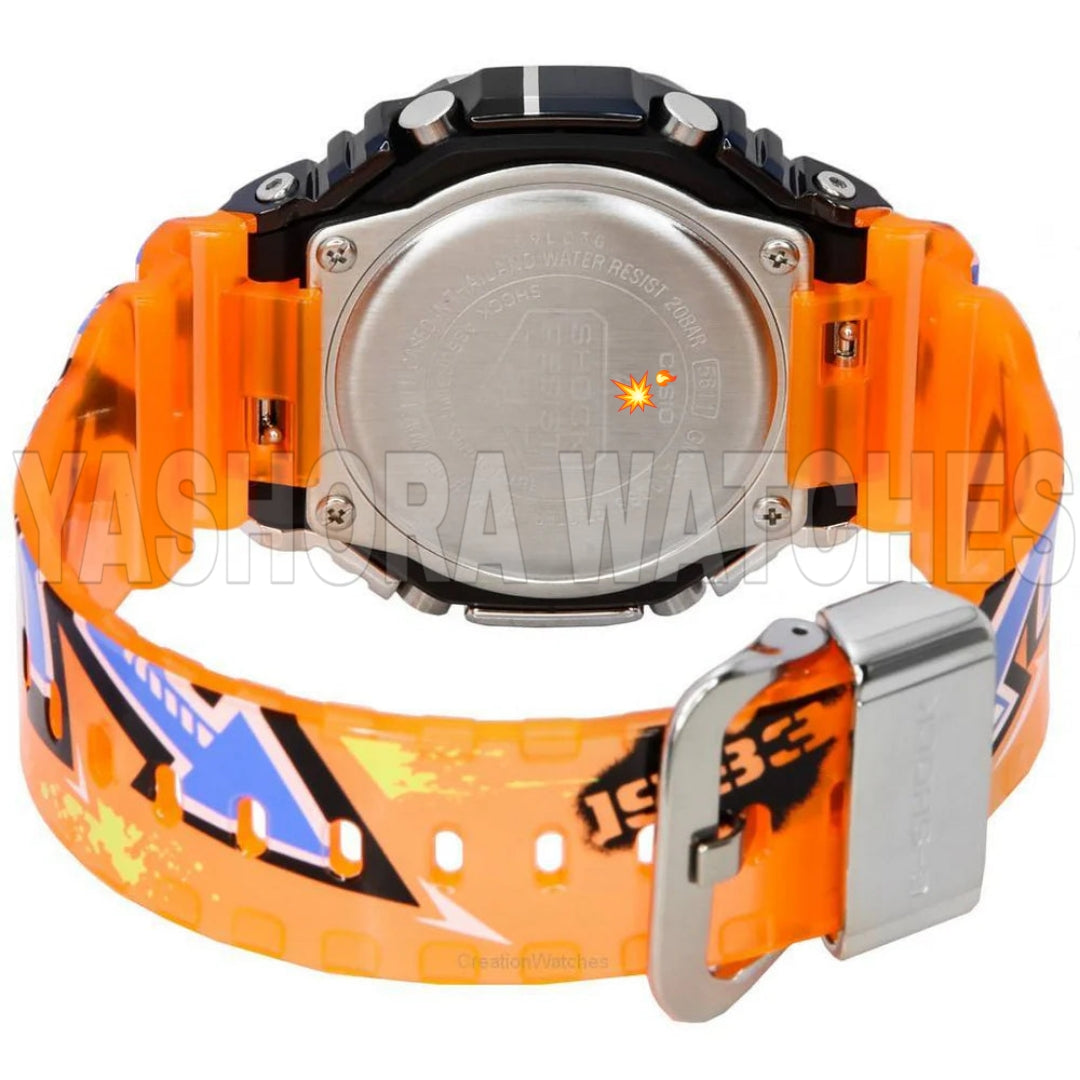 G-Steel 2100 Street spirit