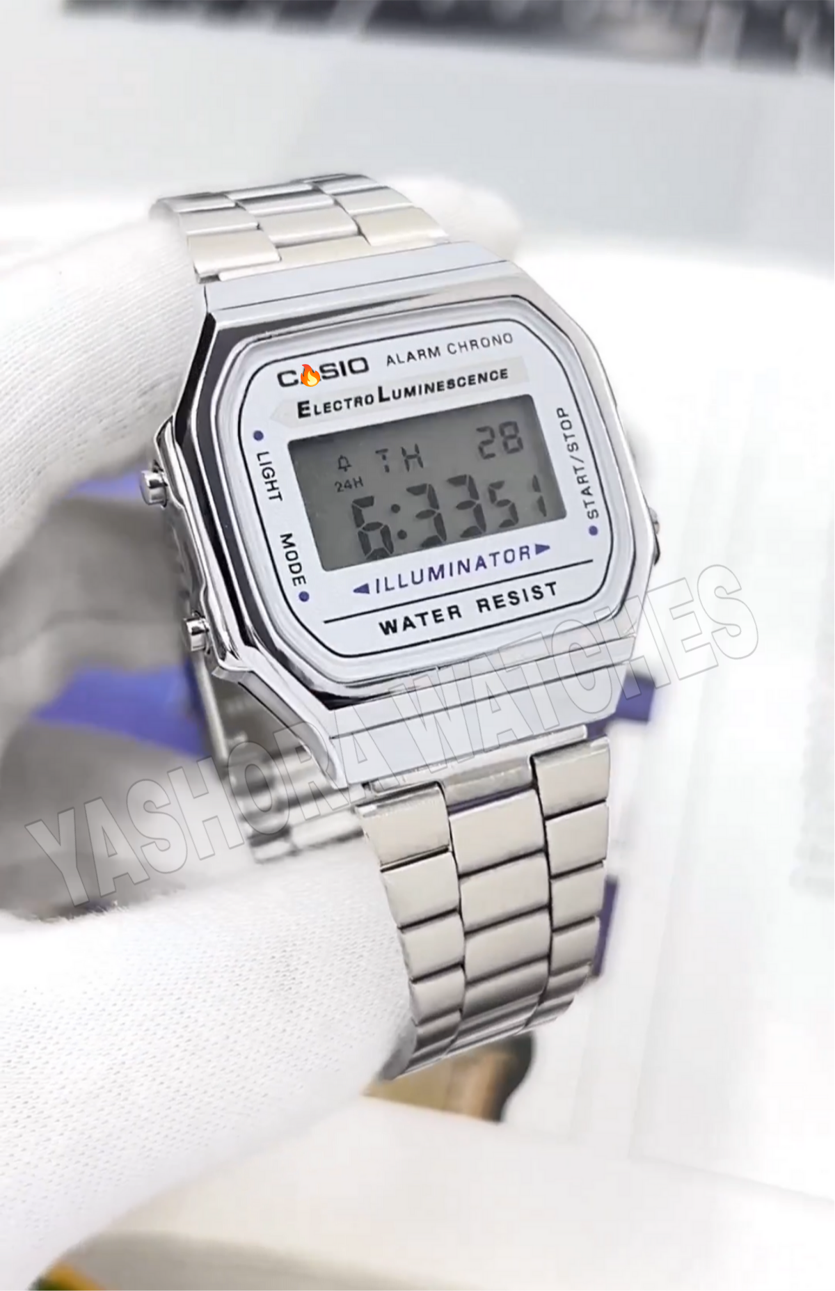 VINTAGE-168 – ⁠Orignal Model – D11 – ⁠ 7AA Premium Quality