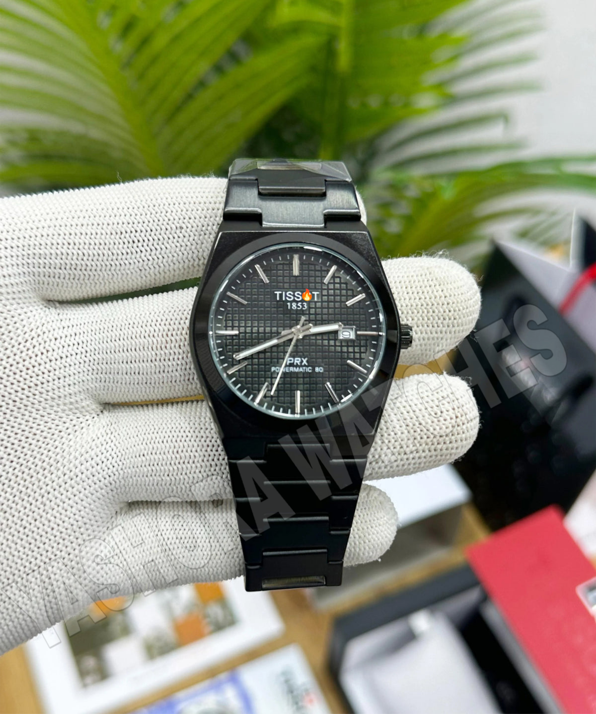 TISS*T PRX FULL BLACK