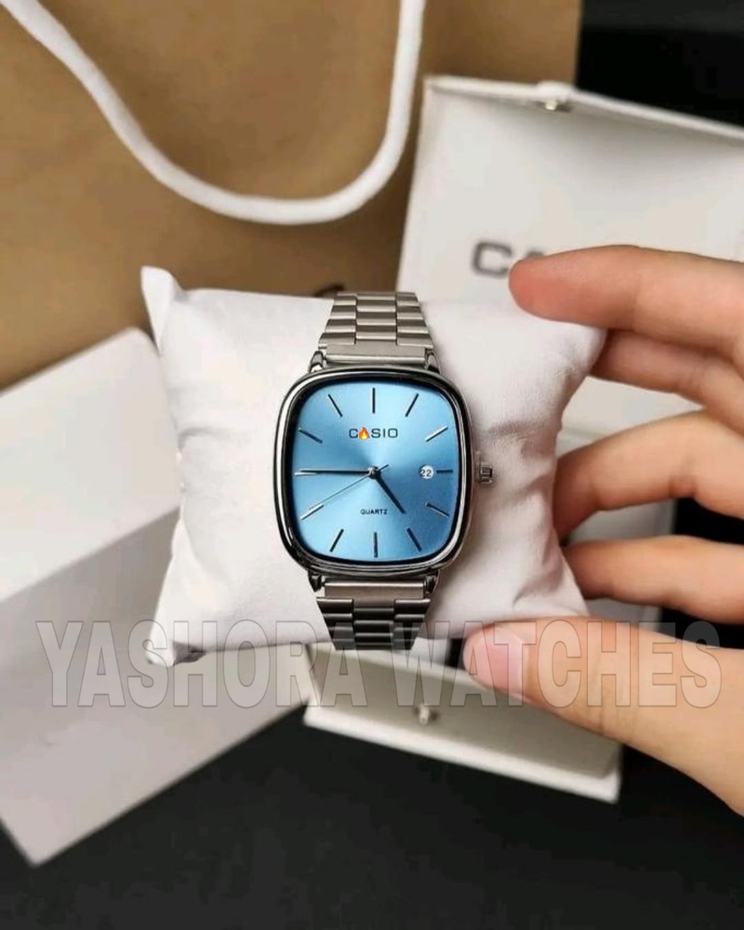 C*SIO QUARTZ VINTAGE WATCH