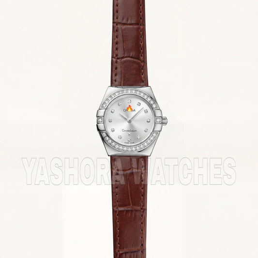 Constellation Diamond Leather – Silver Heritage Edition-silver