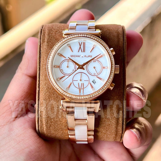Mi**ael Kors MK 65*0I