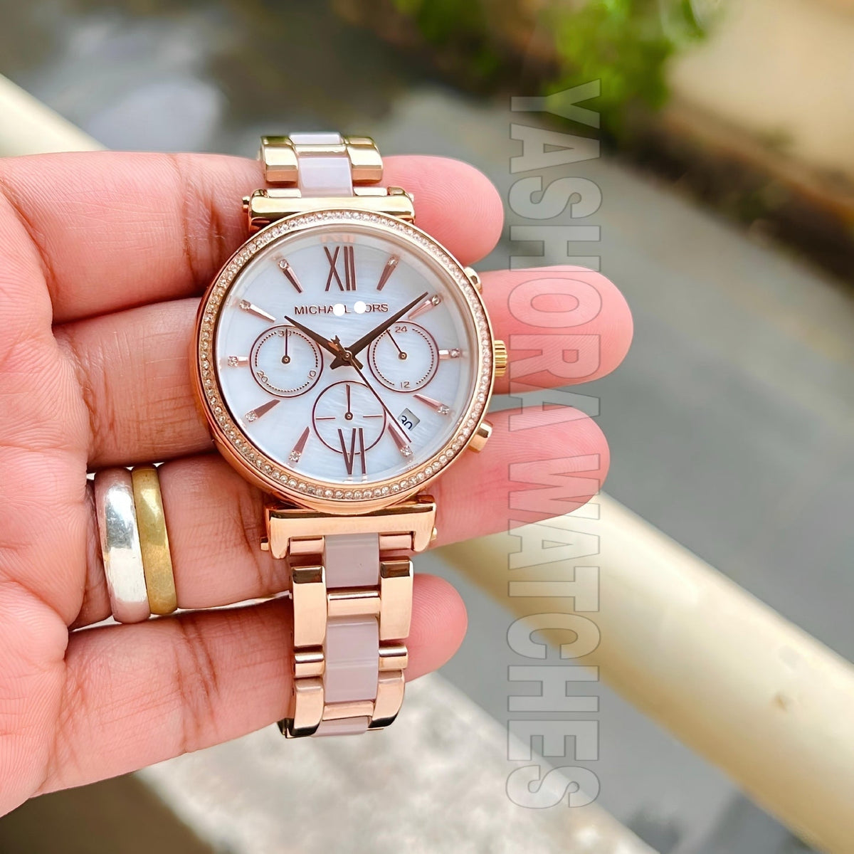 Mi**ael Kors MK 65*0I
