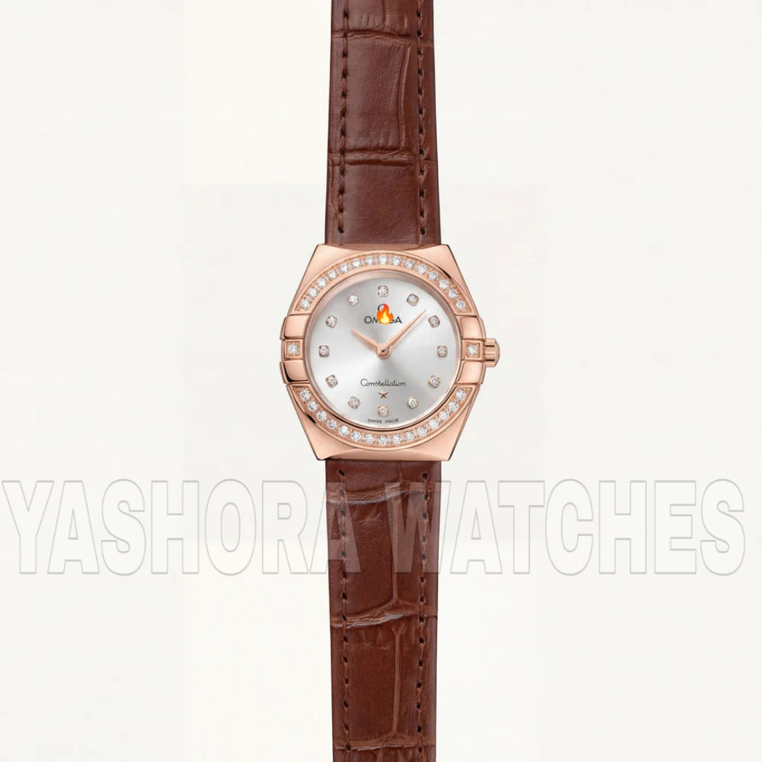 Constellation Diamond Leather – Rosé Heritage Edition