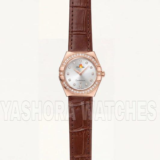 Constellation Diamond Leather – Rosé Heritage Edition