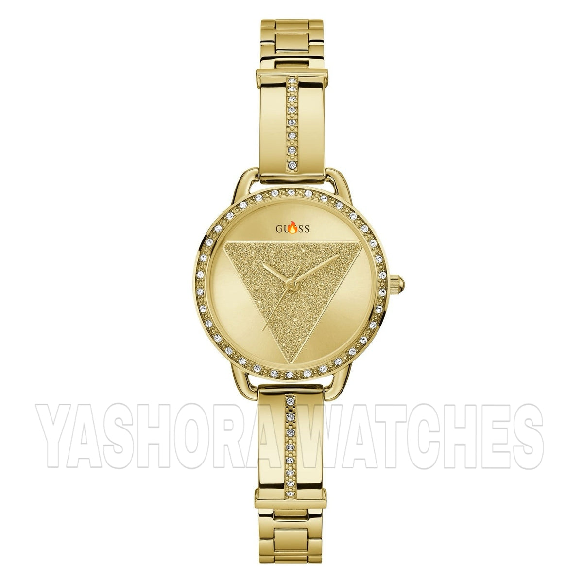 Guess woman premium Quality Gold