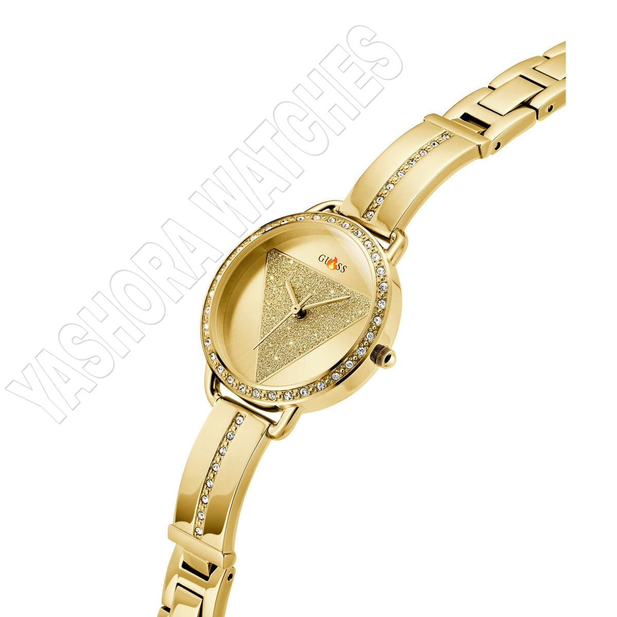 Guess woman premium Quality Gold