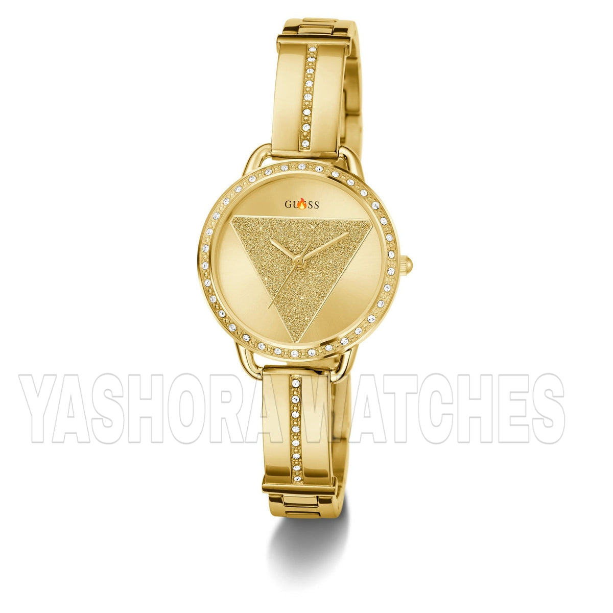 Guess woman premium Quality Gold