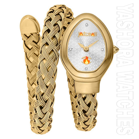 BVL J** CAVALI ANALOG SNACK WATCH