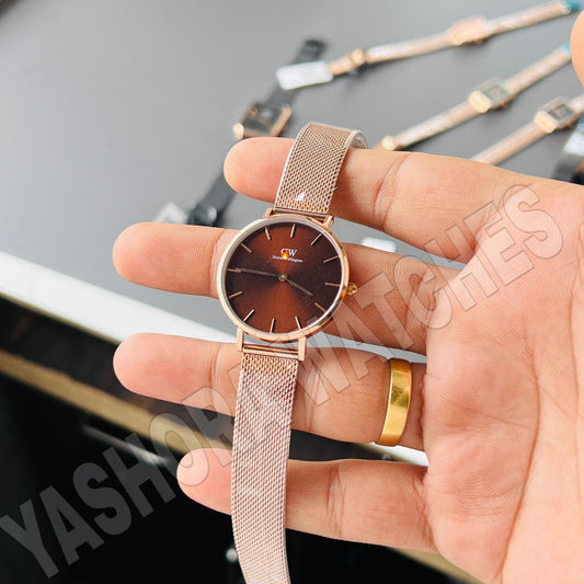 DW ROUND DIAL CLASSIC PETITE