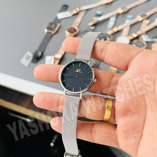 DW ROUND DIAL CLASSIC PETITE