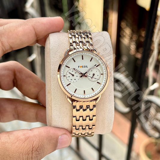 F*ssil ES3713 Rose Gold Premium Collection ✨❤️