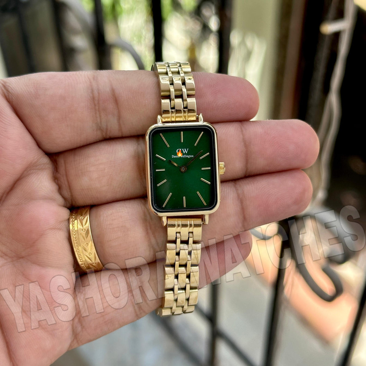 DW GOLD QUADRO PRESSED UNITONE