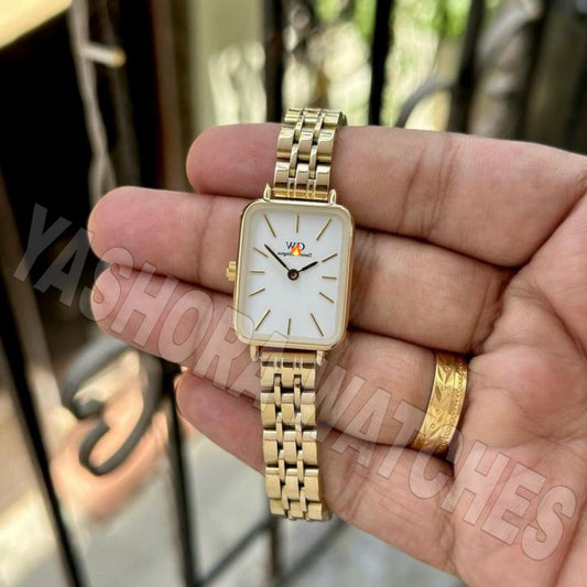 DW GOLD QUADRO PRESSED UNITONE